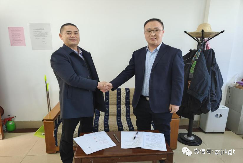 【“三抓三促”我們在行動】金控嘉峪關擔保新年首筆“強工業(yè)”項目成功落地